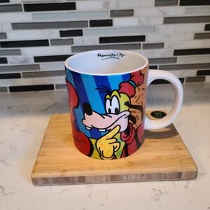 Disney Goofy coffee mug